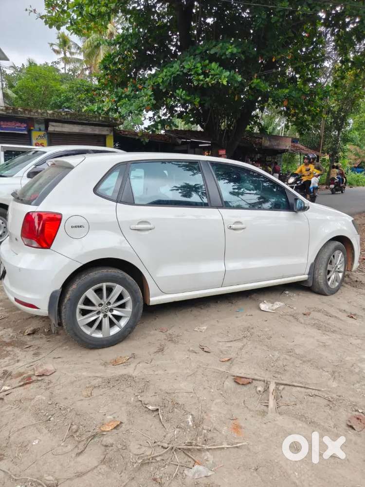 Volkswagen Polo 2015 Made 2016 Registration