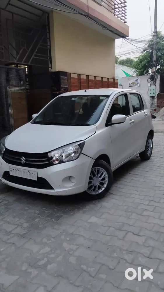 Maruti Suzuki Celerio 2014 Manual