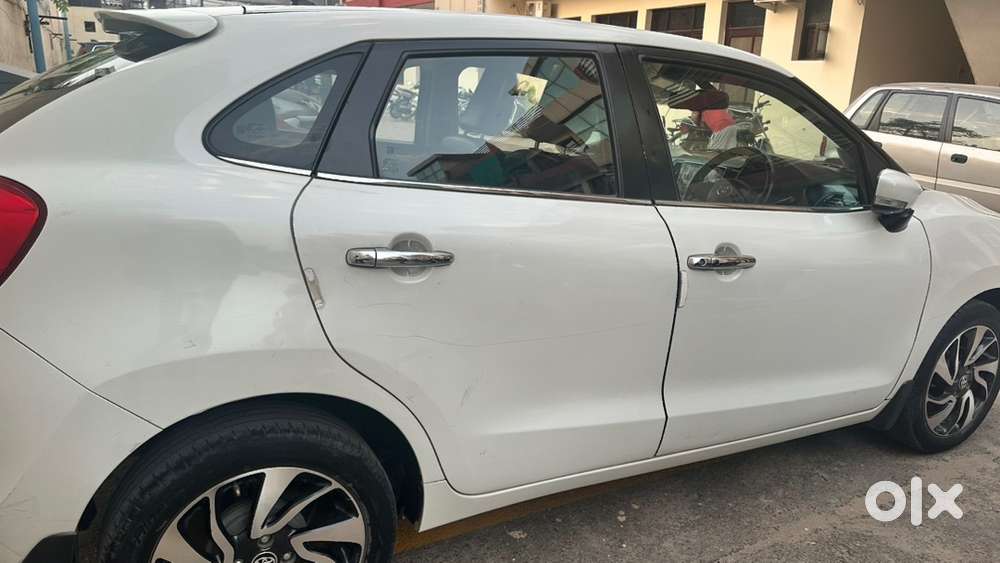 Toyota Glanza 2019 Petrol 83000 Km Driven