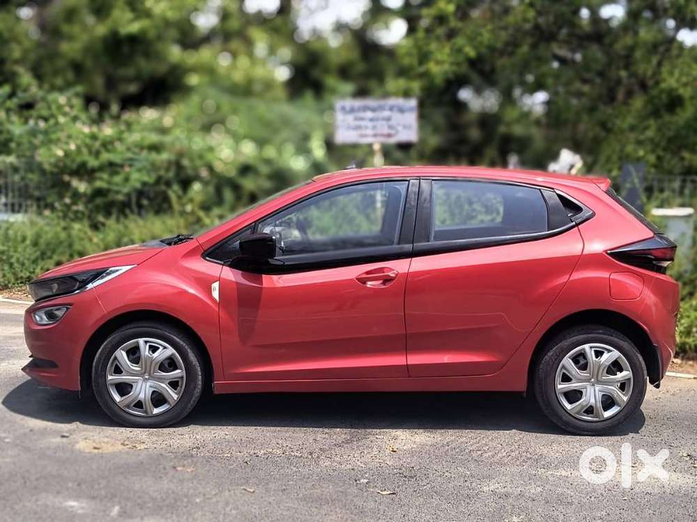 Tata Altroz 1.2 Xt, 2020, Diesel