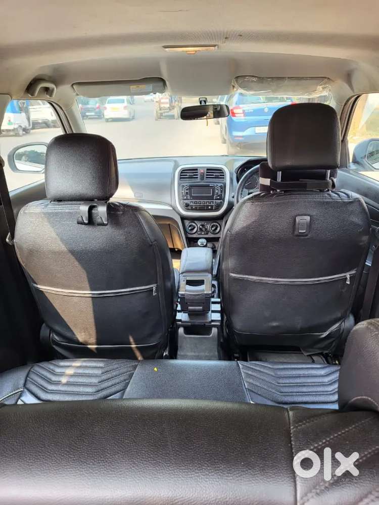 Maruti Suzuki Vitara Brezza 2019