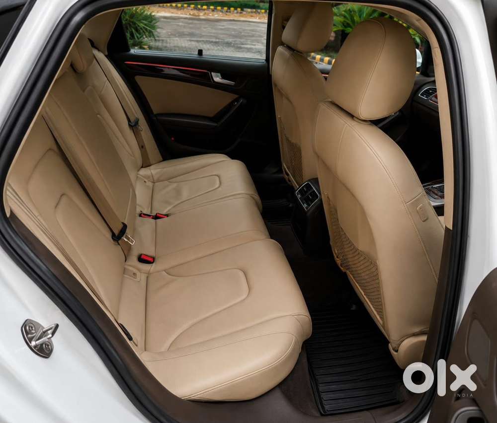 Audi A4 Diesel 2016