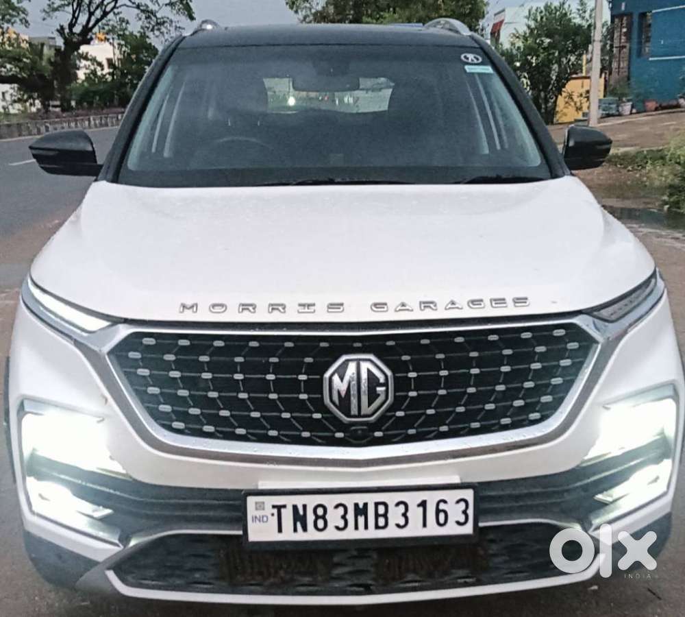 Mg Hector, 2022, Diesel