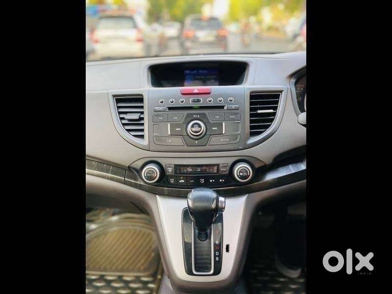 Honda Cr-v 2.4l 4wd Avn, 2014, Petrol