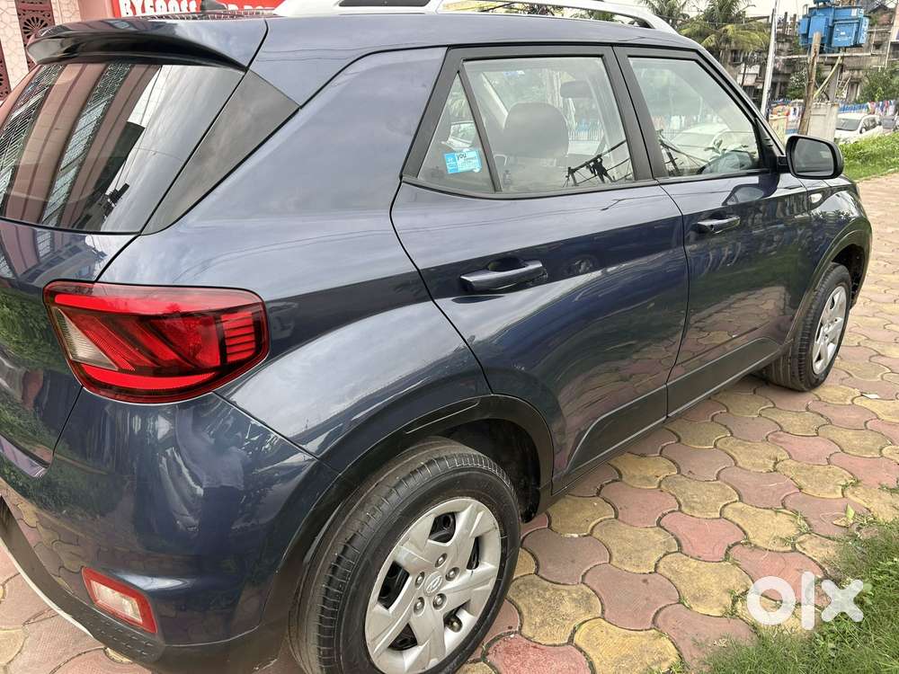 Hyundai Venue S Mt 1.2 Kappa, 2021, Petrol