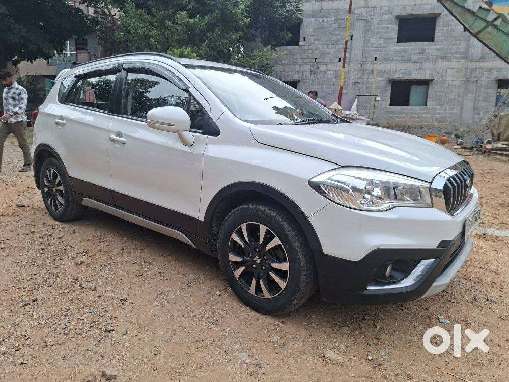 Maruti Suzuki S Cross Zeta Shvs, 2021, Petrol