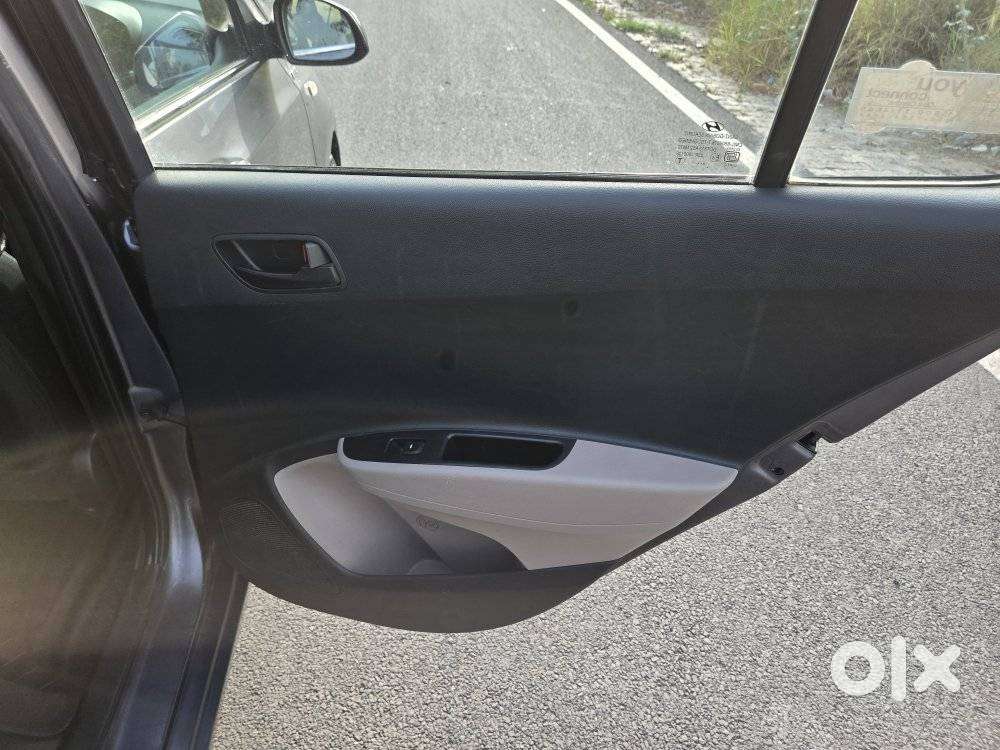 Hyundai Grand I10 1.2 Kappa Sportz Option At, 2019, Petrol