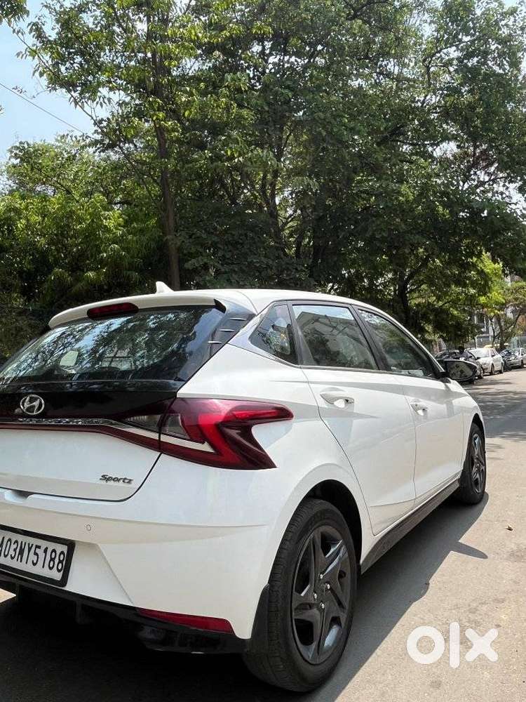 Hyundai I20 Diesel Sportz, 2022, Diesel