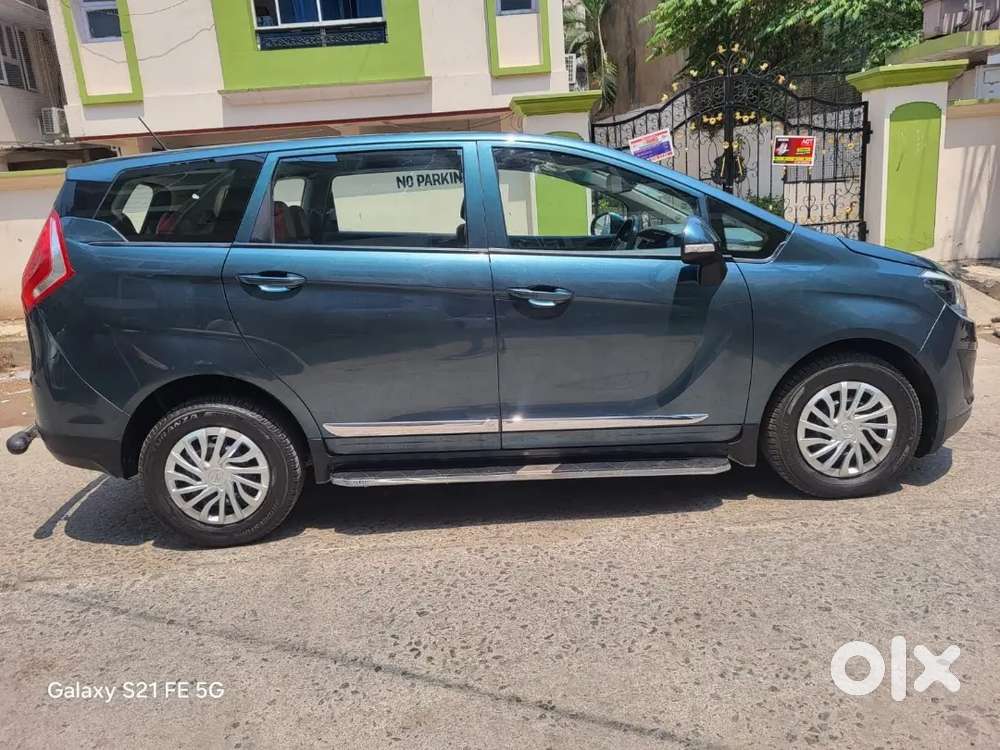 Mahindra Marazzo 7str Diesel 2019