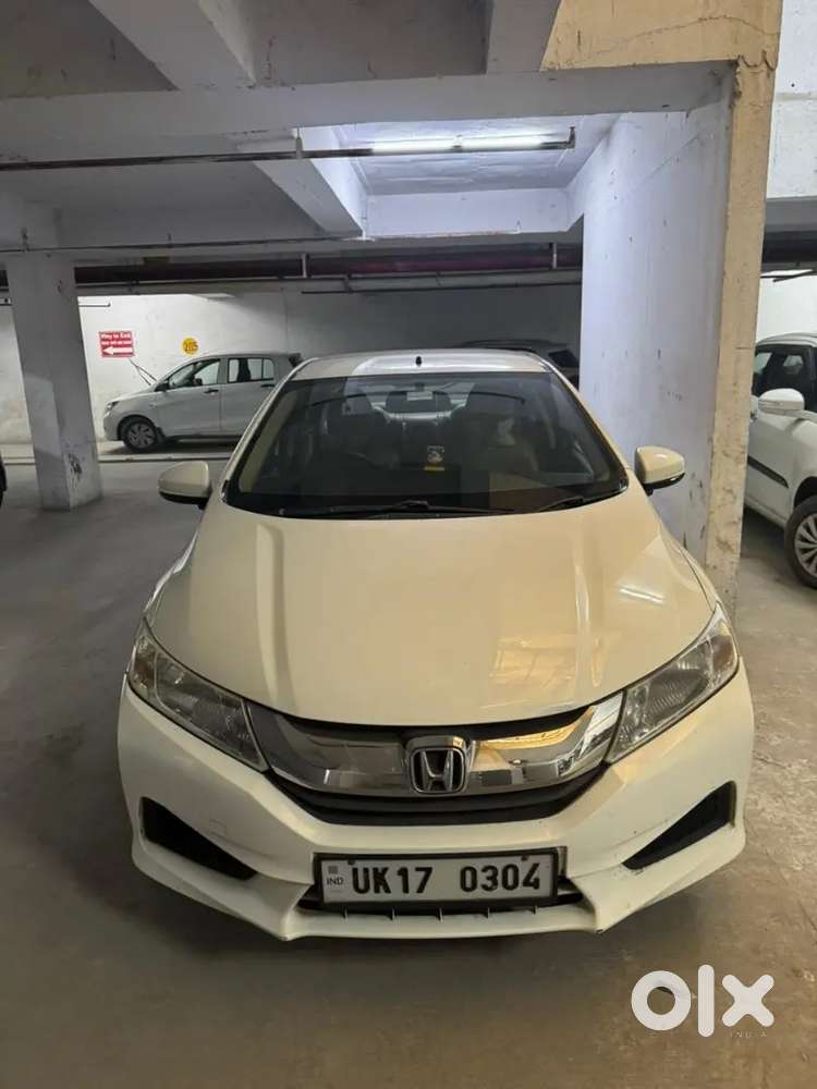 Honda City 2014 Petrol Gov Job Person