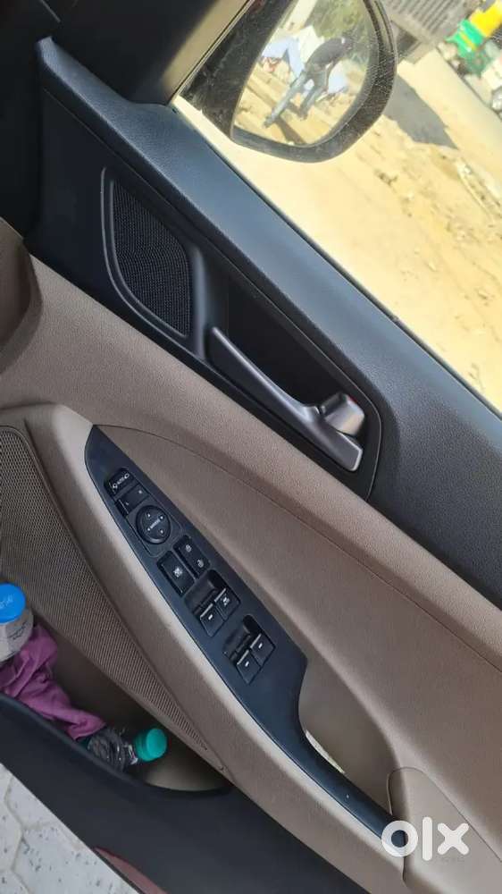 Hyundai Tucson Signature 2017