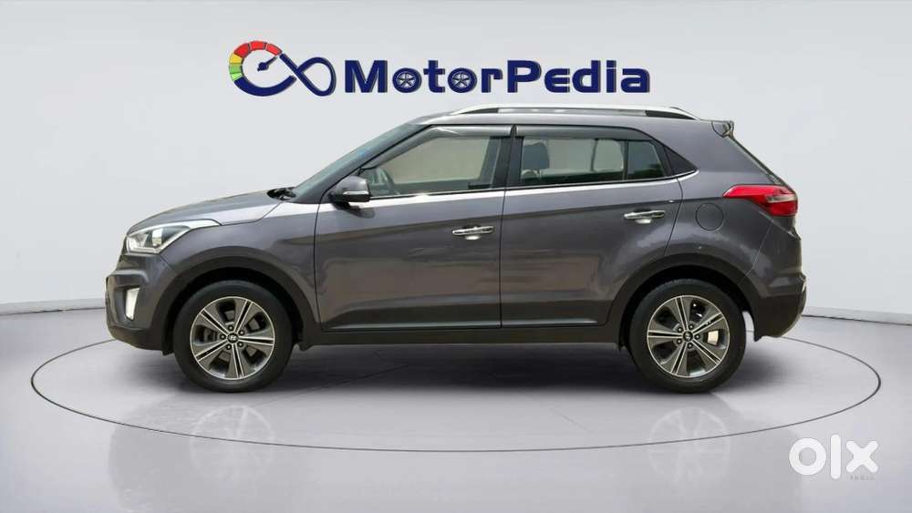 Hyundai Creta 1.6 Vtvt At Sx Plus, 2018, Petrol