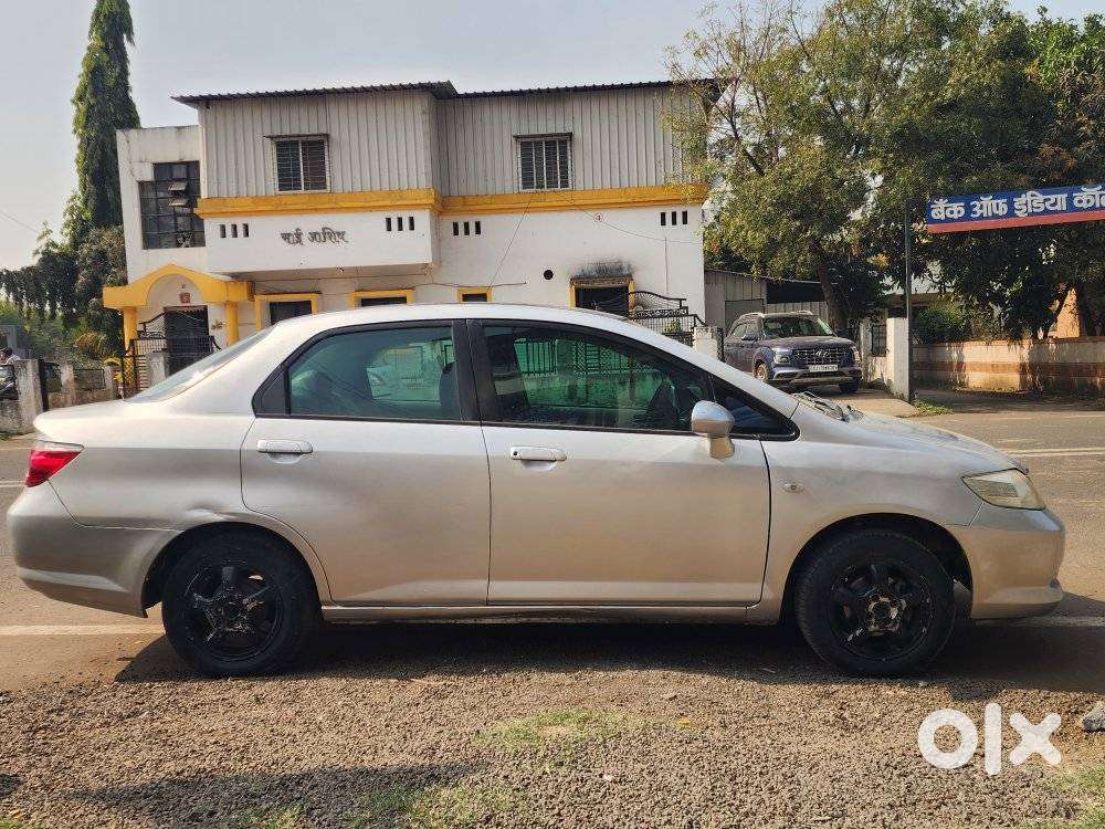 Honda City 2008-2011 1.5 V Mt Exclusive, 2008, Cng & Hybrids