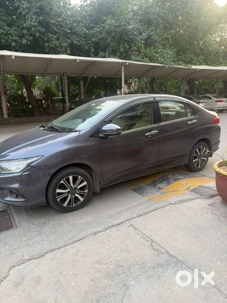 Honda City Hybrid 2017 Model