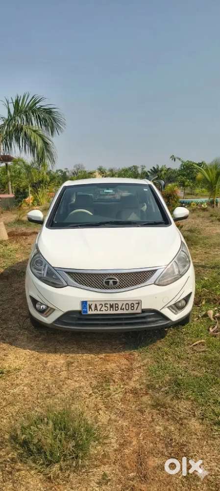 Tata Zest 2016 Petrol 123510 Km Driven