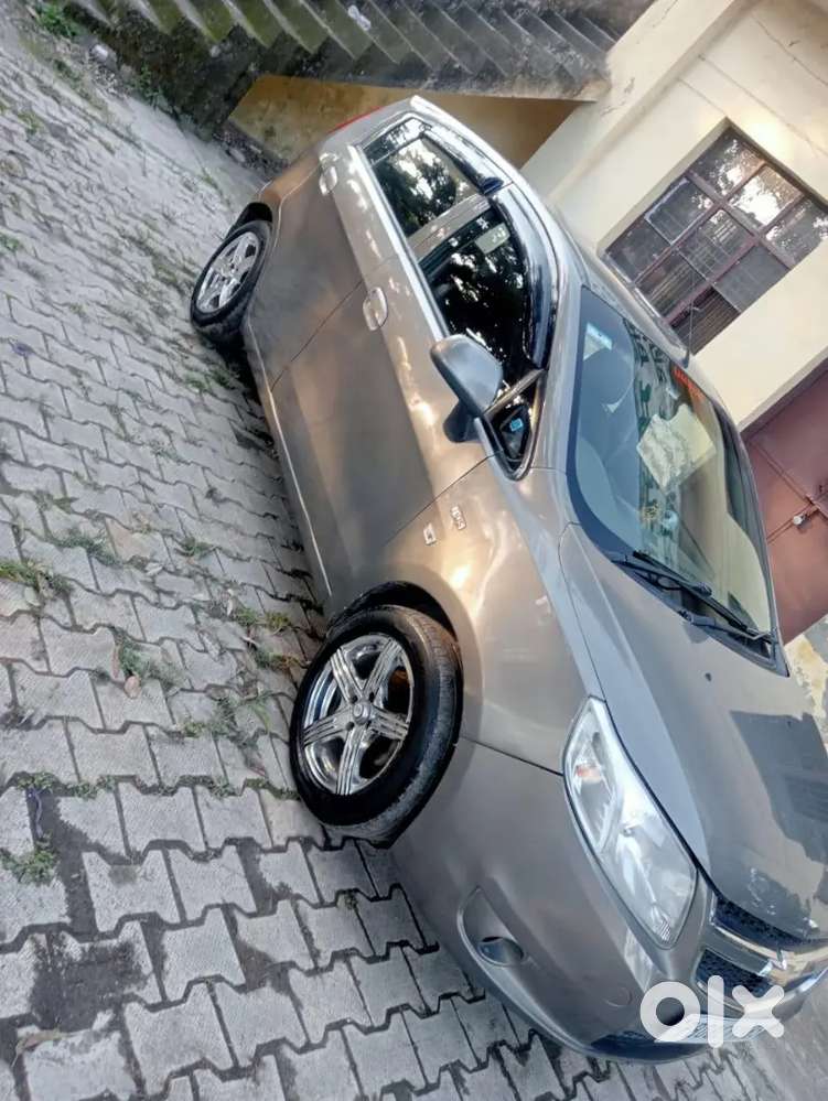 Chevrolet Sail U-va 2015 Diesel 79000 Km Driven