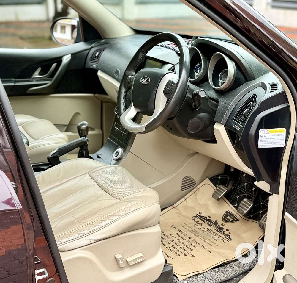 Mahindra Xuv500 2.2 W10, 2015, Diesel