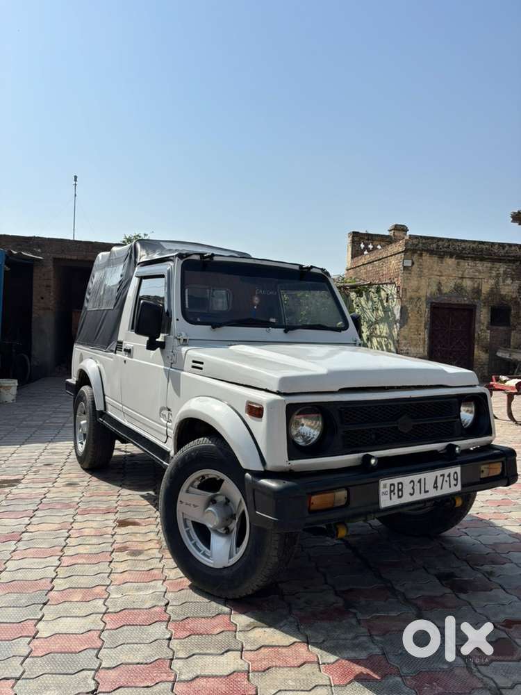 Jeep Kaiser 2014 Diesel Good Condition