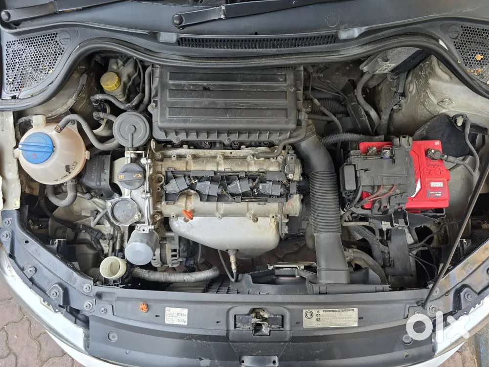 Volkswagen Vento 2011 Petrol Well Maintained