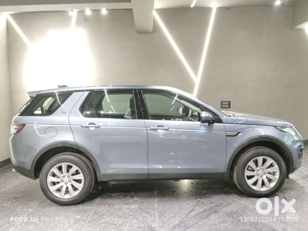 Land Rover Discovery Sport Hse 7-seater, 2018, Diesel