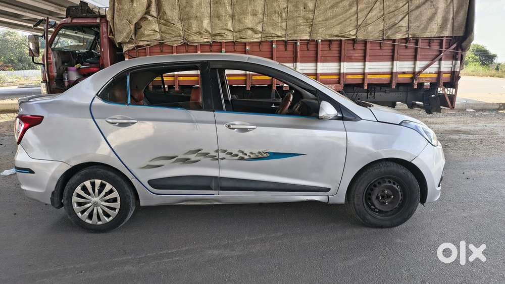 Hyundai Xcent Diesel 2016