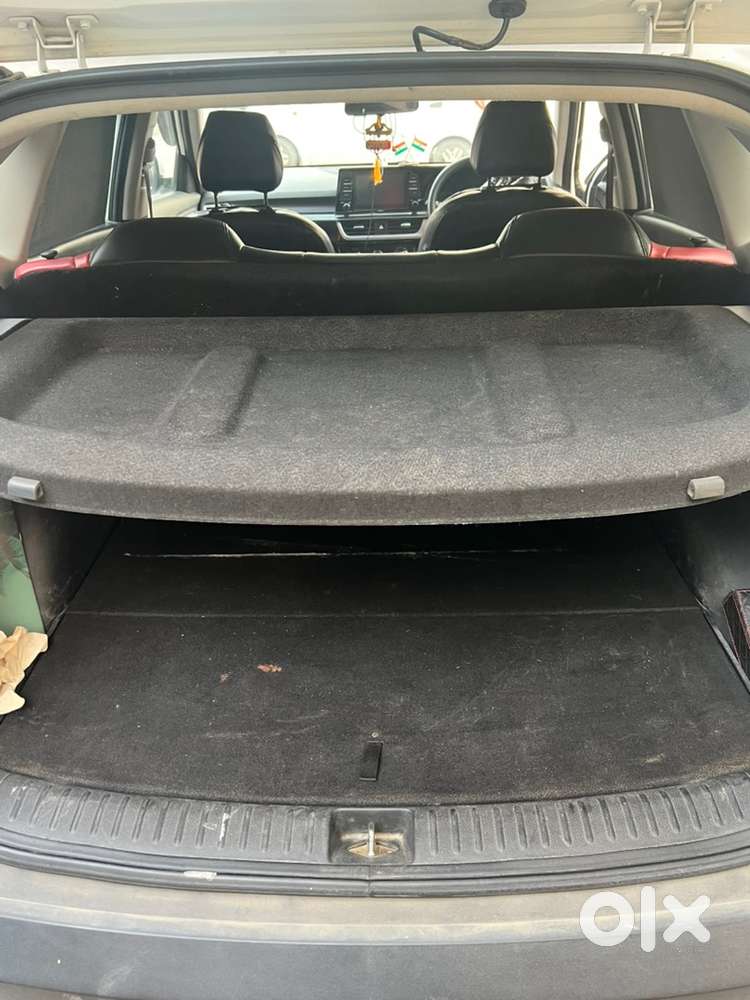 Kia Seltos Htk Petrol 2021