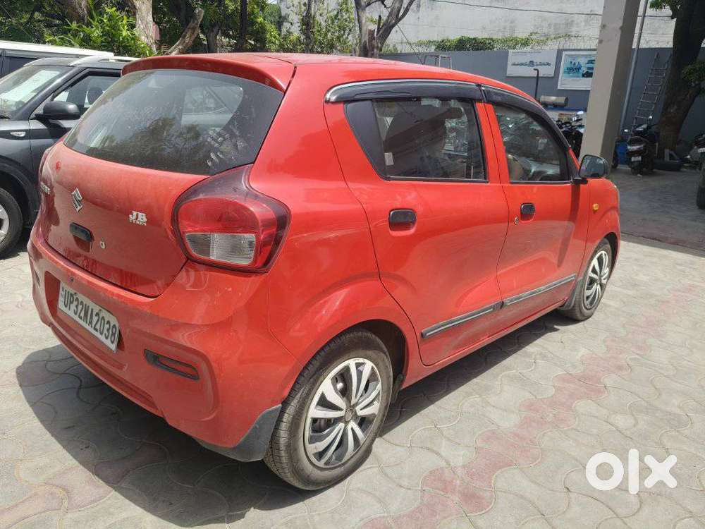 Maruti Suzuki Celerio 1.0 Vxi Mt, 2022, Petrol