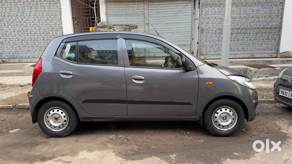 Hyundai I10 Magna Edition 2015