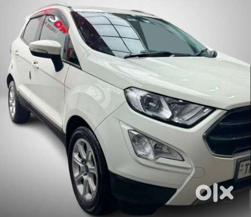 Ford Ecosport [ ] 1.5 Titanium Tdci, 2021, Diesel