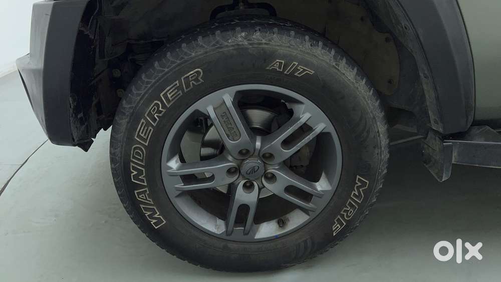 Mahindra Thar 2.0 Lx Hard Top Petrol At 4 Rwd, 2021, Petrol