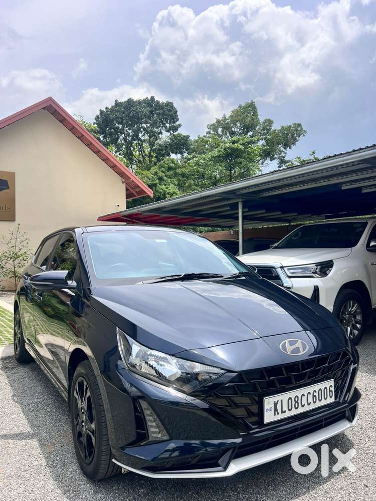 Hyundai I20 Sportz 1.2 Bs-iv, 2024, Petrol