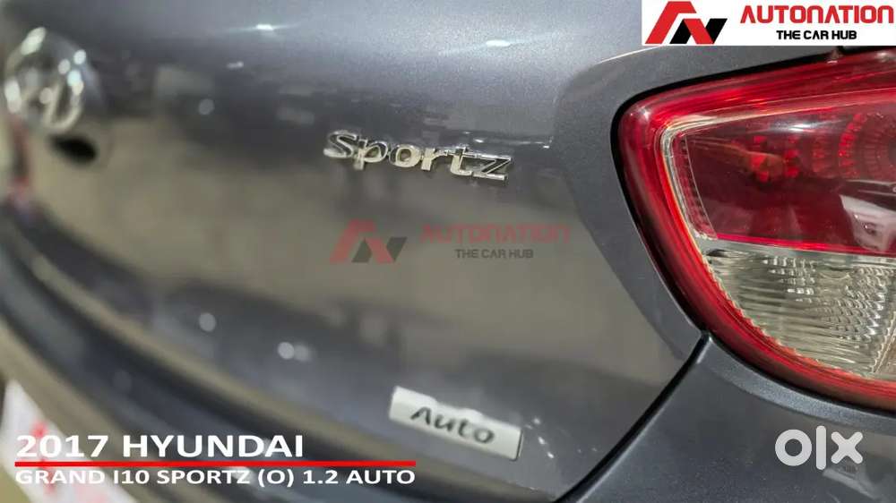 Hyundai Grand I10 Prime 2017 Petrol 34000 Km Driven
