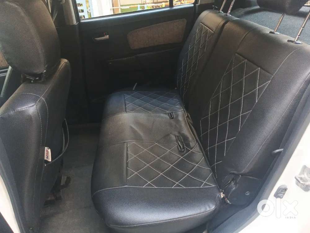 Maruti Wagonr Vxi Petrol + Cng
