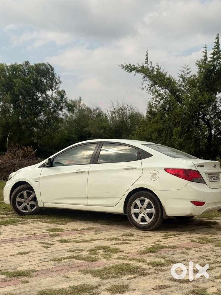 Hyundai Verna