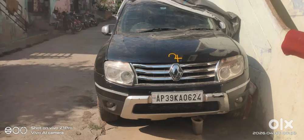Renault Duster Diesel 2014 Variant