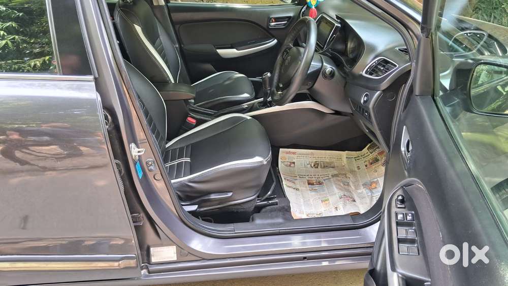 Maruti Suzuki Baleno 1.2 Alpha, 2018, Petrol