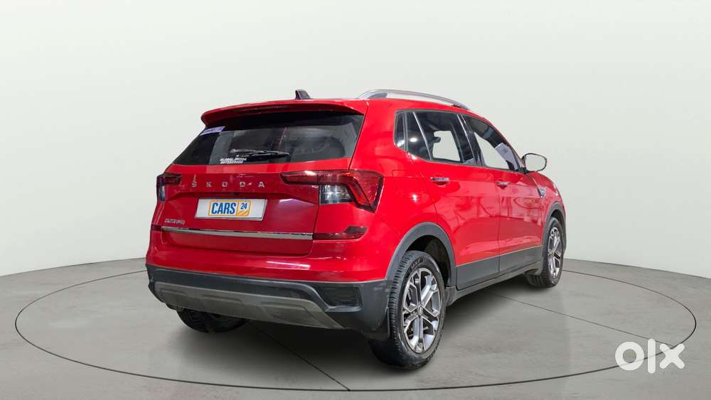Skoda Kushaq Style 1.0l Tsi At, 2023, Petrol
