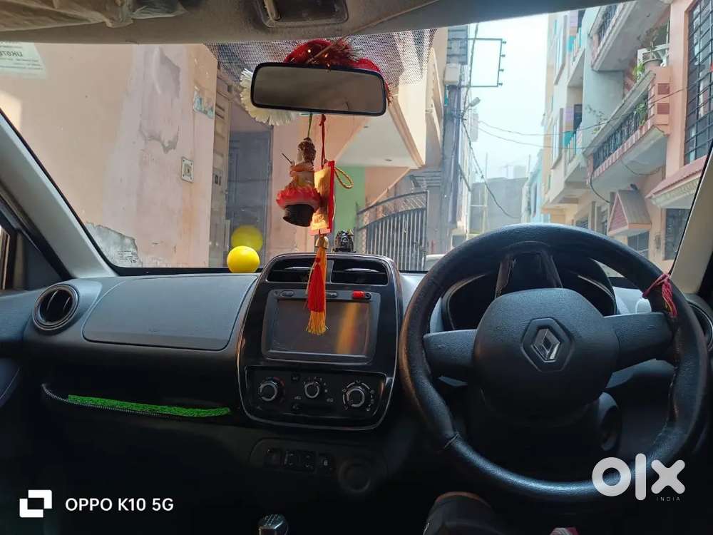 Renault Kwid 1.0 Petrol 2017