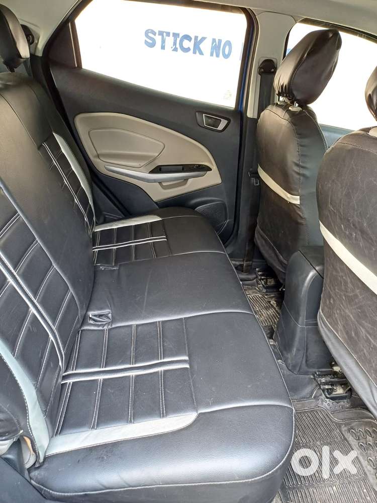 Ford Ecosport 1.5 Diesel Titanium, 2021, Diesel