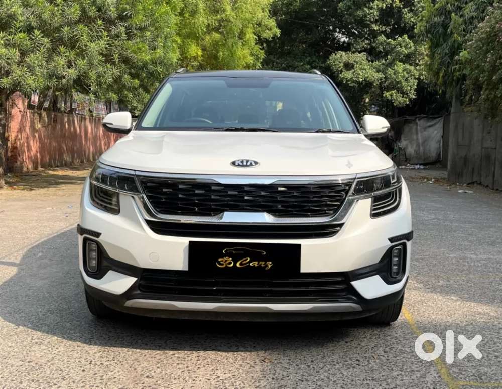 Kia Seltos Htx 1.5 Petrol Mt, 2020, Petrol