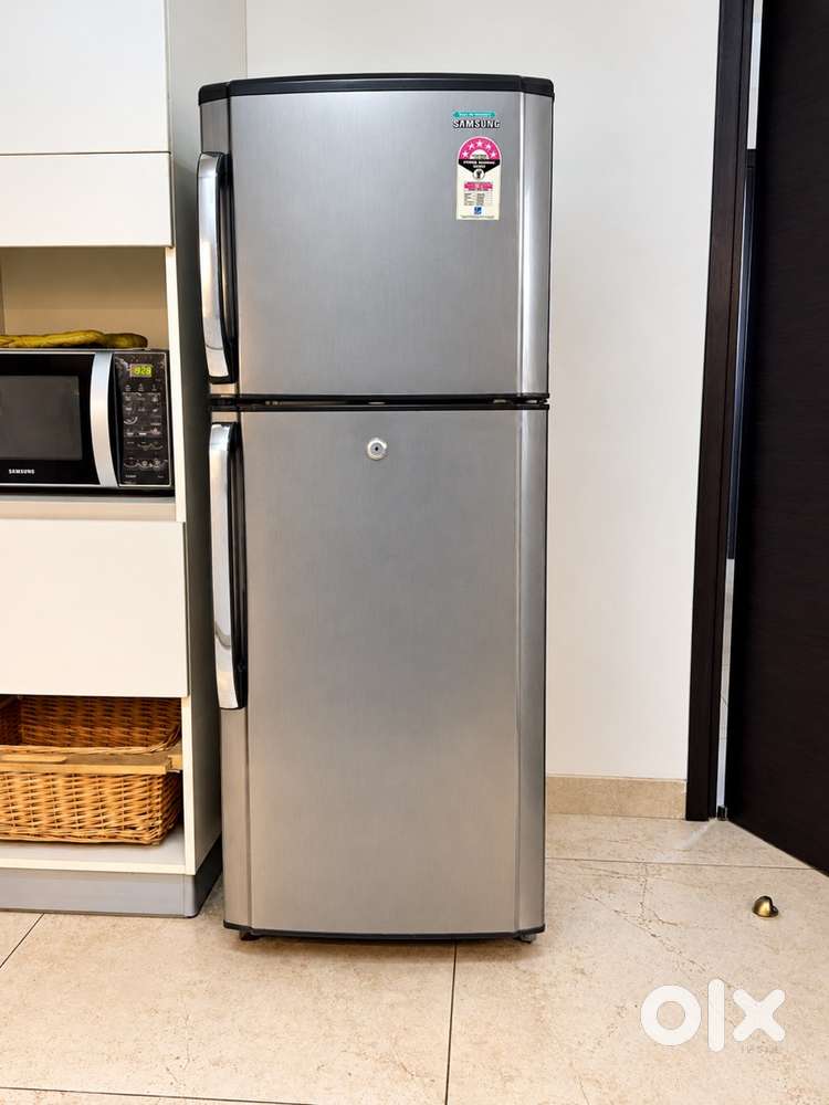 Samsung 250L Frost-Free Double-Door Refrigerator