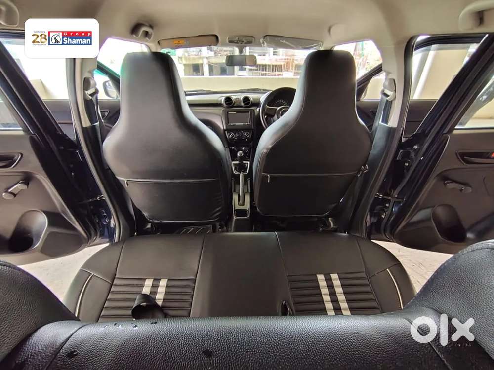 Maruti Suzuki Swift Lxi, 2018, Petrol