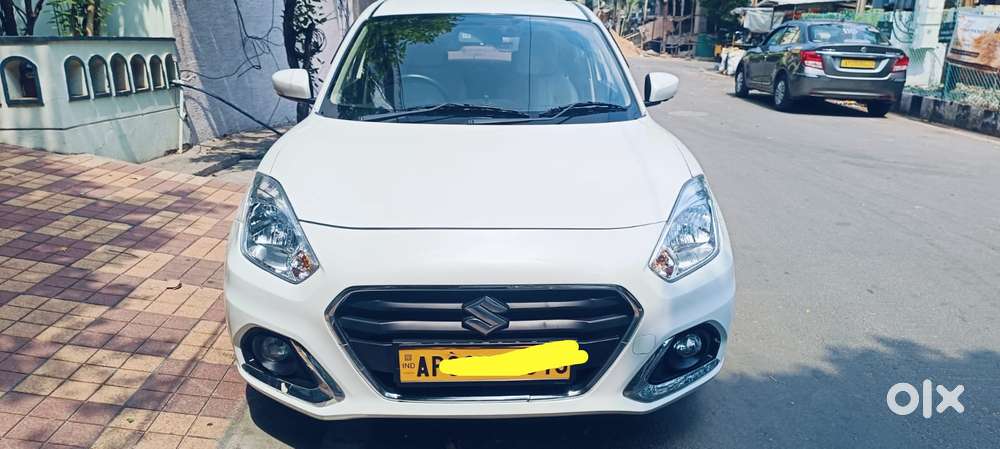 Maruti Suzuki Dzire 1.2 Zxi Plus, 2023, Petrol