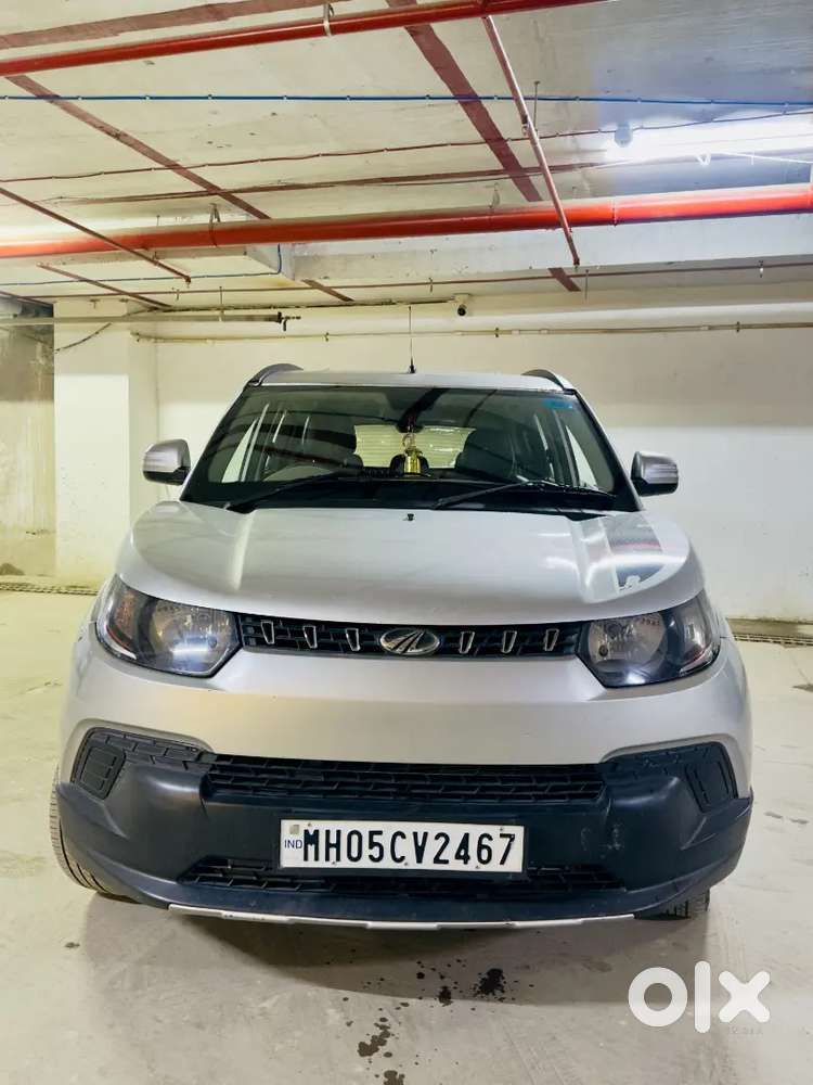 Mahindra Kuv 100 2016 Petrol Manual