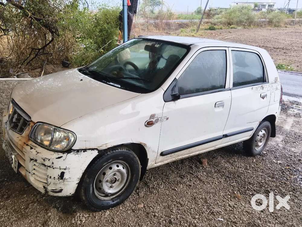 Maruti Suzuki Alto 2012