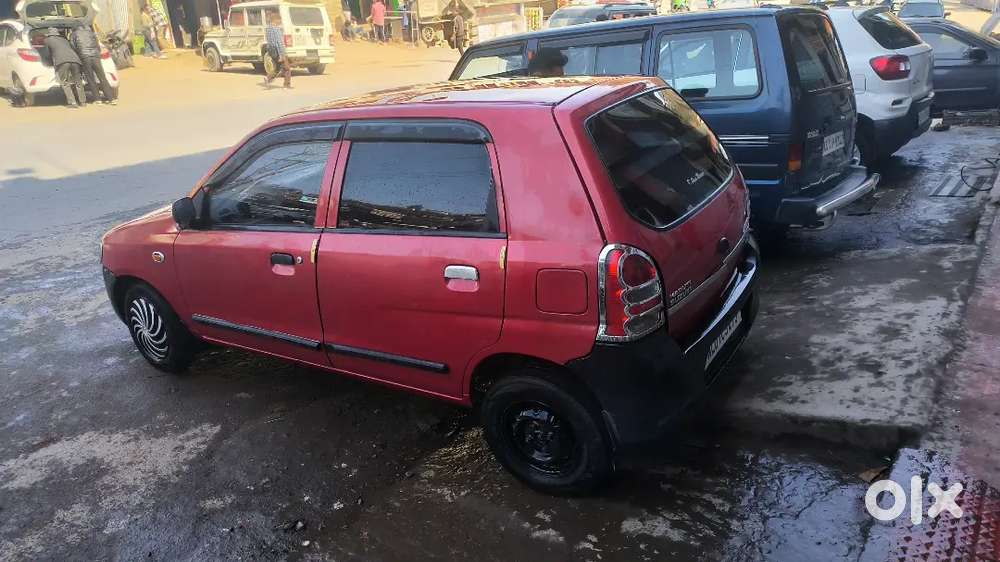 Maruti Suzuki Alto 2009