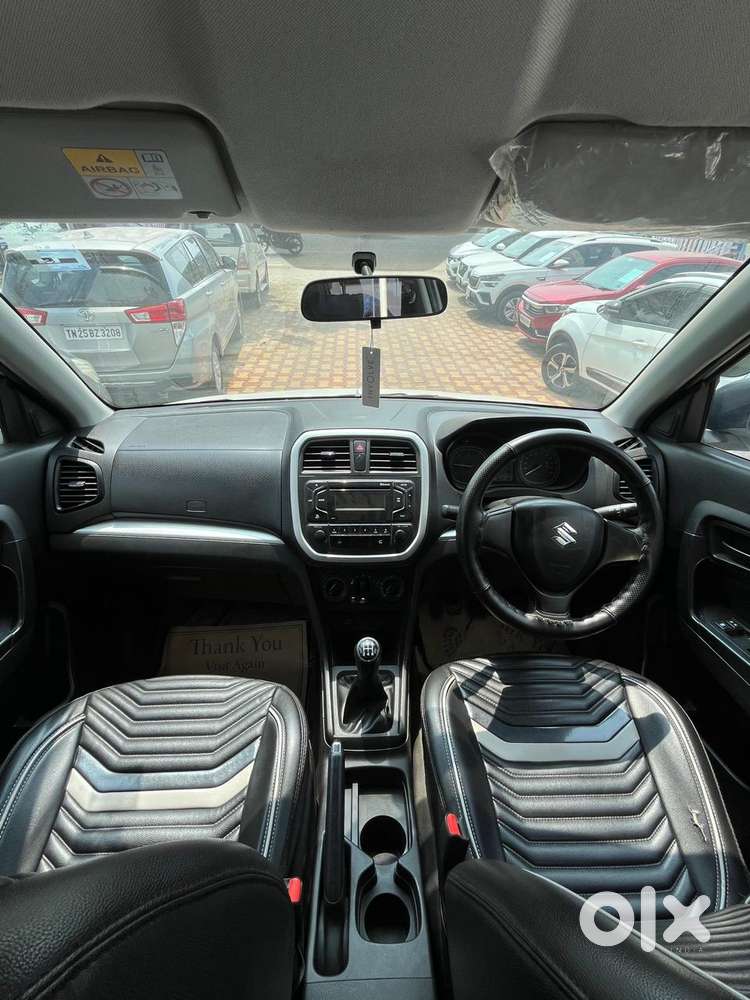 Maruti Suzuki Brezza Vdi, 2019, Diesel
