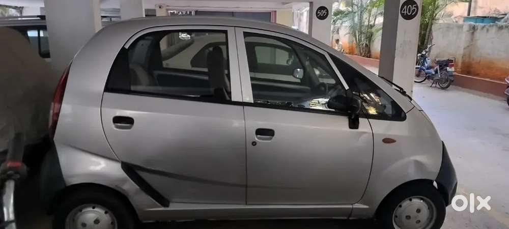 Tata Nano Xe 2012 Petrol Manual