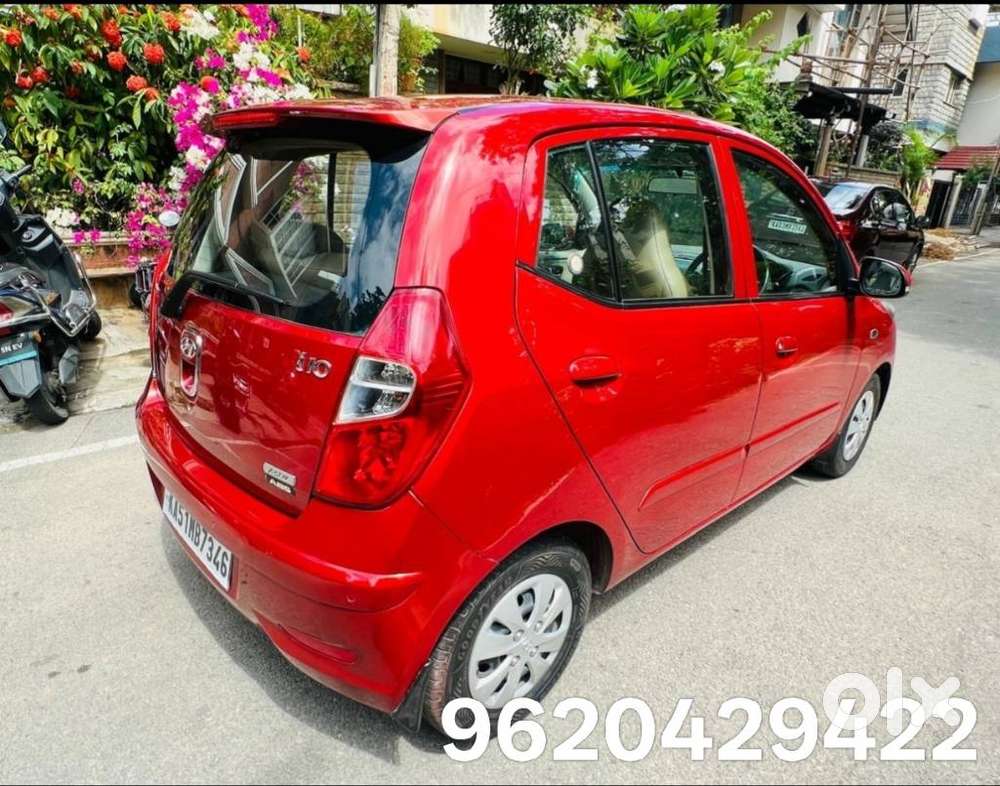 Hyundai I10 1.2 Kappa Asta O, 2011, Petrol