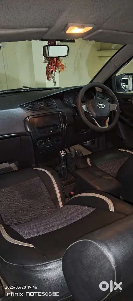Tata Zest 2018 Diesel Well Maintained
